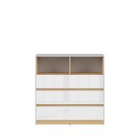 Comoda NANDU Genarom KOM3S-JSZ/DP/BIP